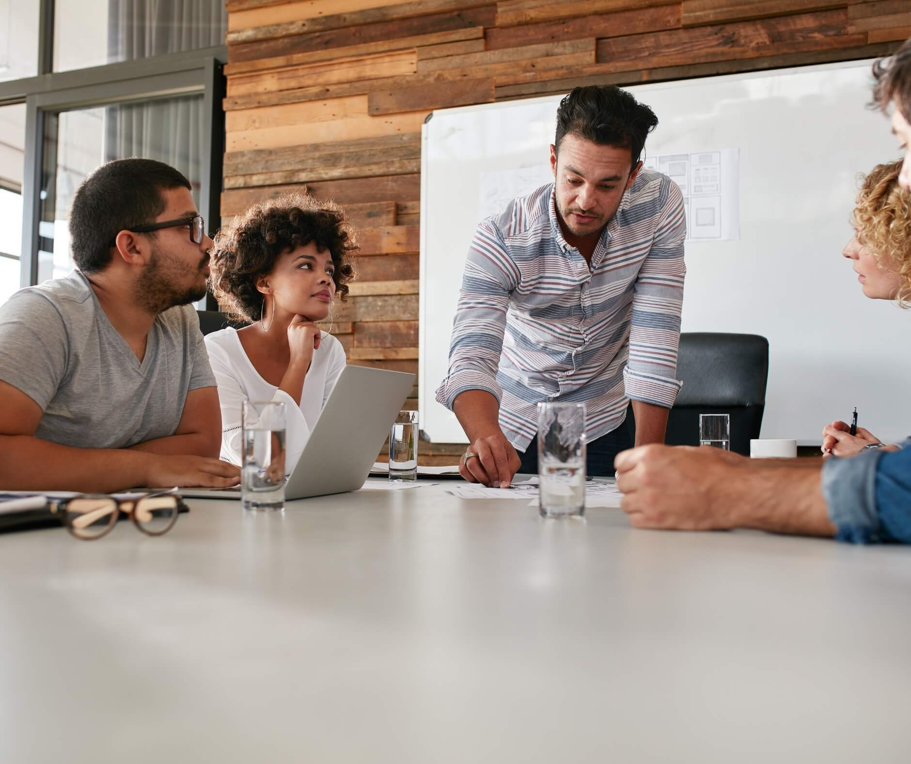 Animer une équipe management et RH