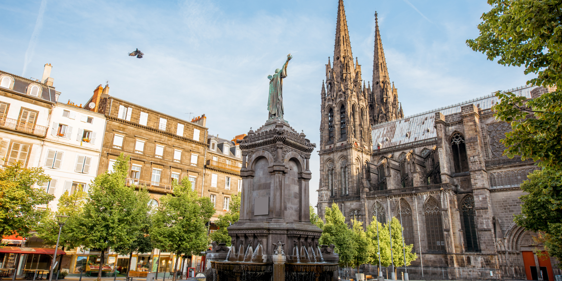 Clermont ferrand