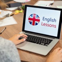 Anglais langues