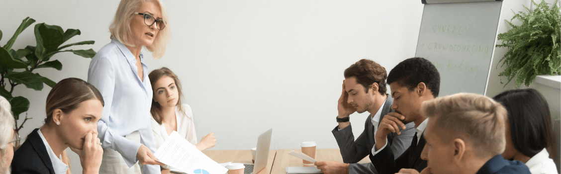 Formation Gestion de conflits management et RH