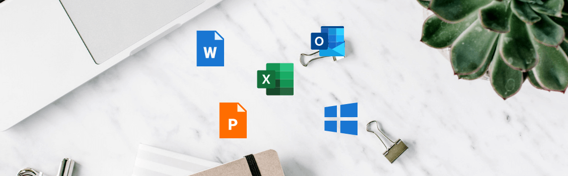 Pack Office gestion administrative bureautique