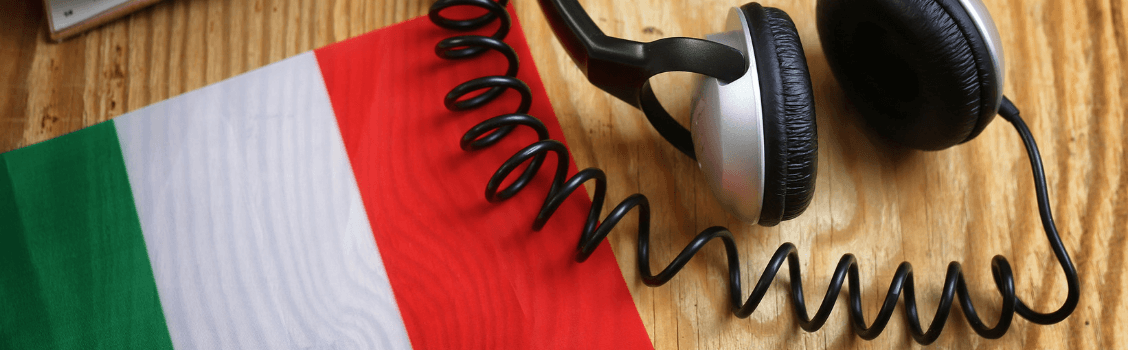 Formation italien langues