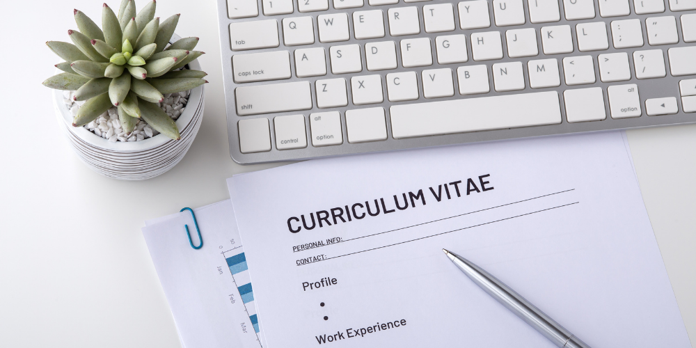 Astuces de Pro-Fyl pour écrire un cv au top