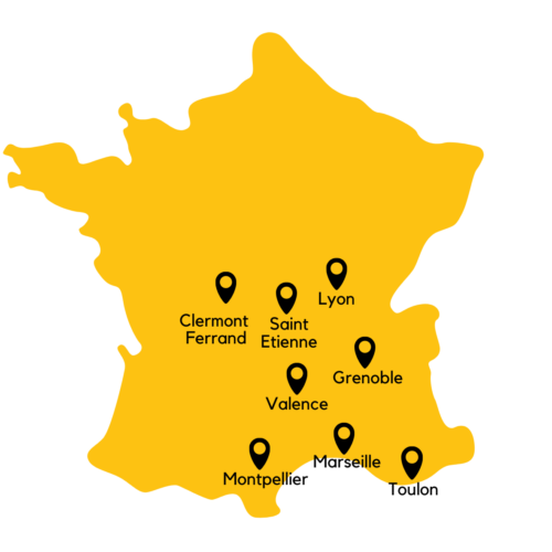 Carte Antennes