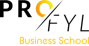 logo business school
